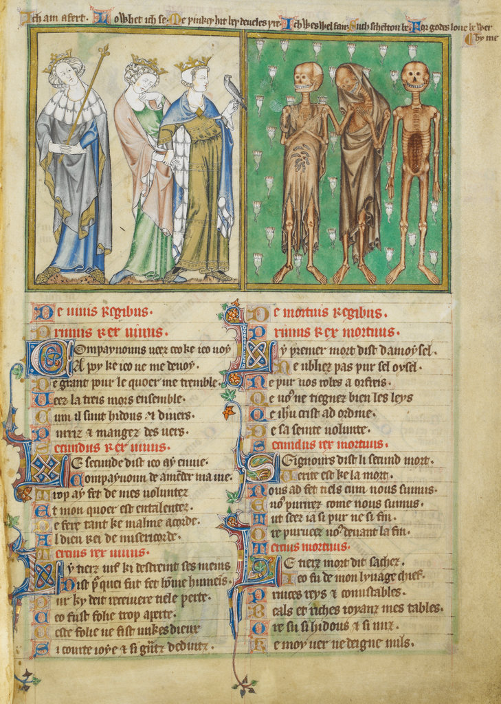 Arundel_ms_83-f127r - British Library Images