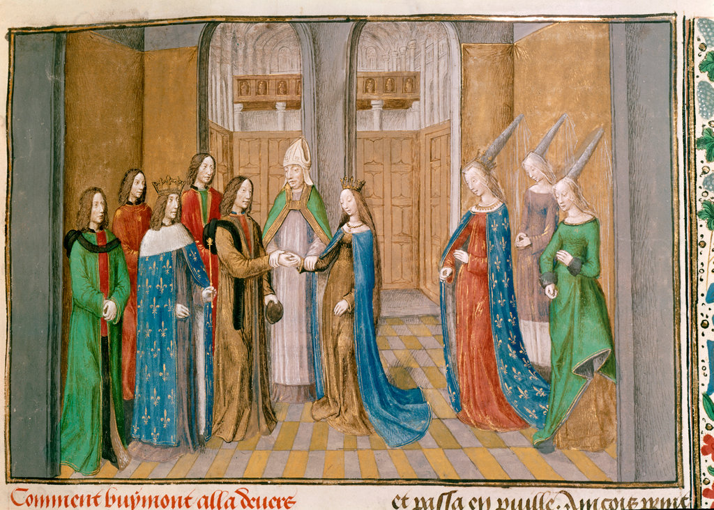 Chronique d'Ernoul et de Bernard le Trésorier