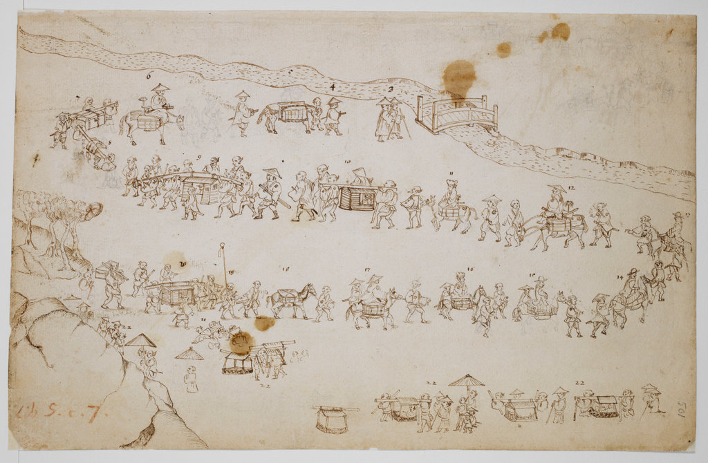 Notes for the 'History of Japan'
