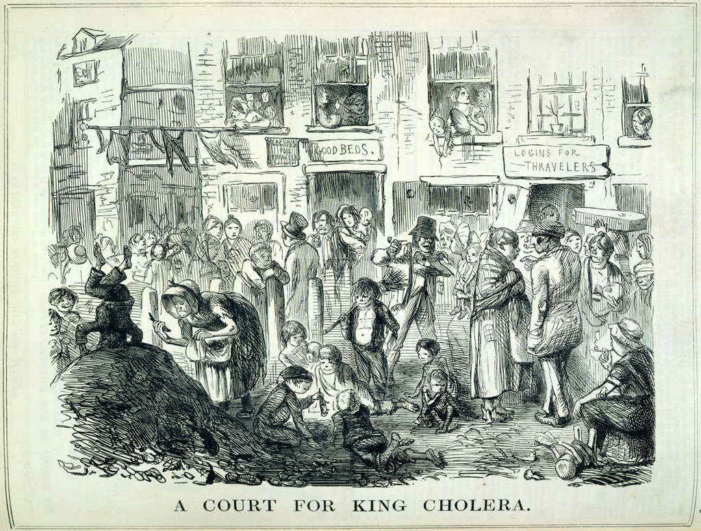 Punch, or the London Charivari.