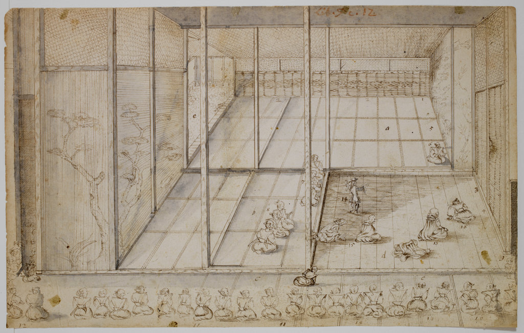 Notes for the 'History of Japan'